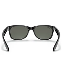Ray-Ban Sunglasses, RB2132 New Wayfarer