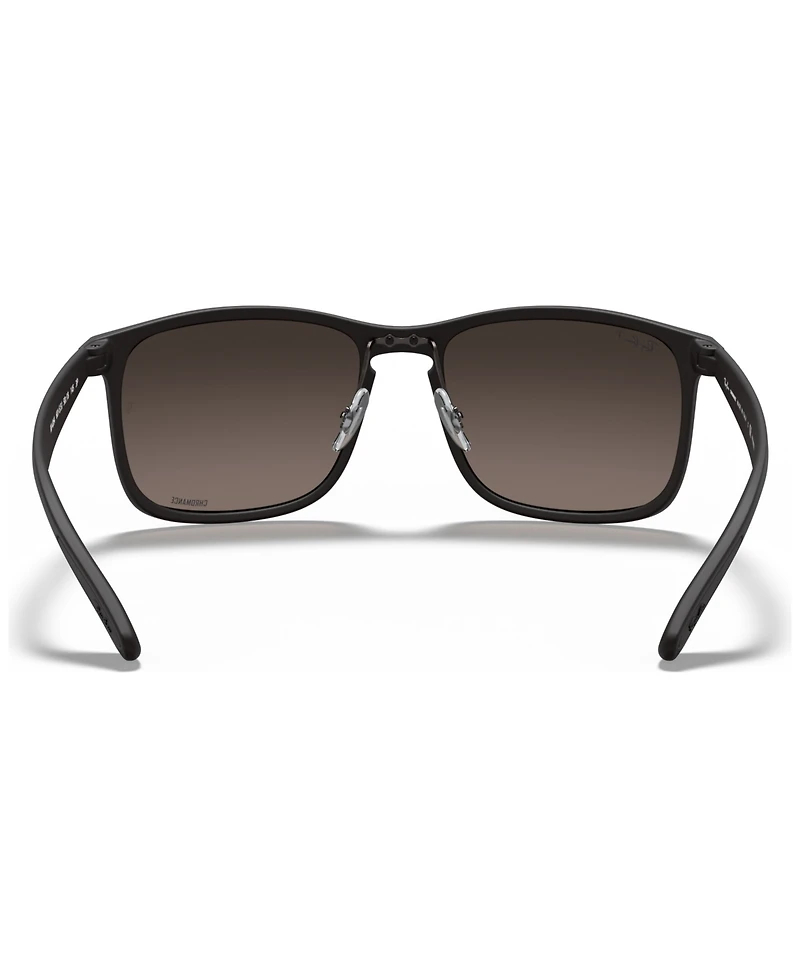 Ray-Ban Polarized Sunglasses, RB4264 Chromance