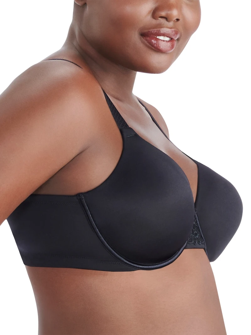 Vanity Fair Beauty Back Smoothing Full-Figure Contour Bra