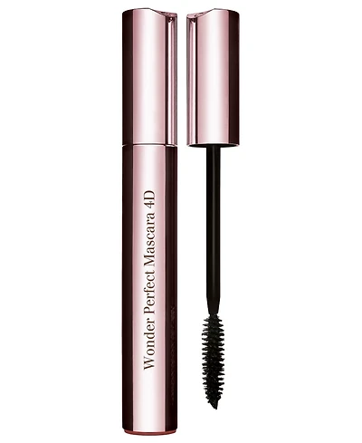 Clarins Wonder Perfect Lengthening, Curling & Volumizing Mascara 4D
