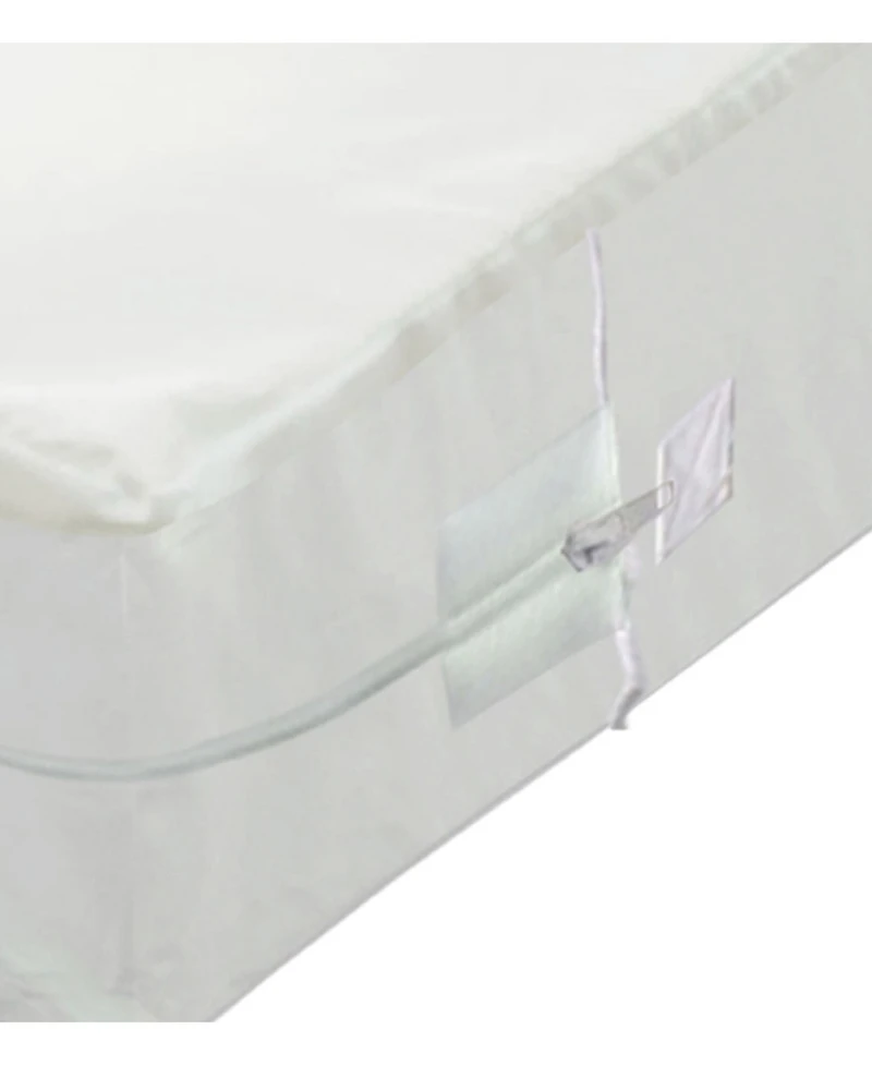Payton Ultra Soft-Premium Zippered 10-14 Inch Mattress Protector Cover