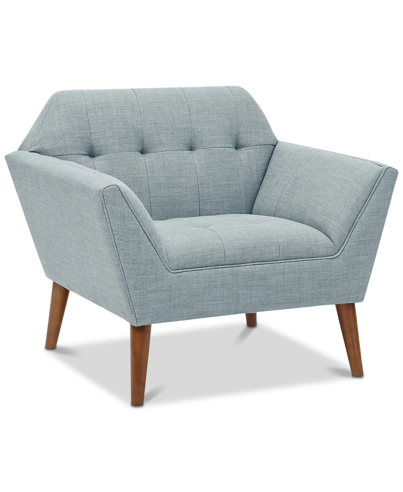 Ink+Ivy Newport Lounge Chair 37" Wide