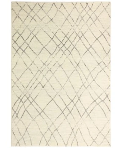 Closeout Bashian Medley 5364 Ivory Gray Area Rug