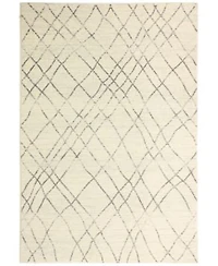Closeout Bashian Medley 5364 Ivory Gray Area Rug