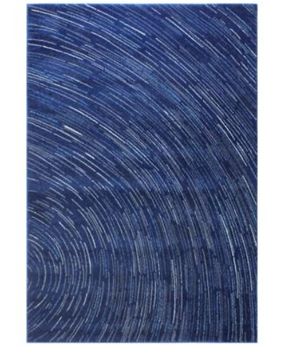 Bashian Medley 5468 Dark Blue Area Rug
