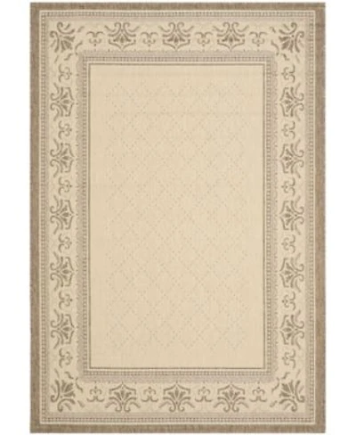 Safavieh Courtyard Natural Area Rug Collection