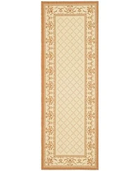Safavieh Courtyard Natural Terra Area Rug Collection