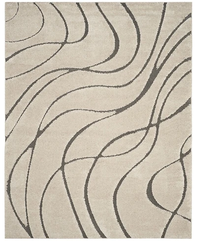 Safavieh Florida Shag SG471 8' x 10' Area Rug