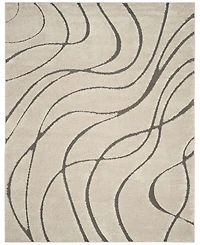 Safavieh Florida Shag SG471 8' x 10' Area Rug
