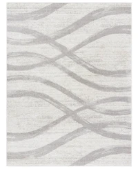 Safavieh Adirondack 125 Cream and Gray 8' x 10' Area Rug