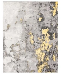 Safavieh Adirondack 134 Gray Yellow Area Rug Collection