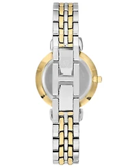 Anne Klein Women's Two-Tone Bracelet Watch 30mm
