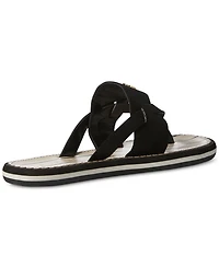 Lauren Ralph Women's Rosalind Thong Sandals