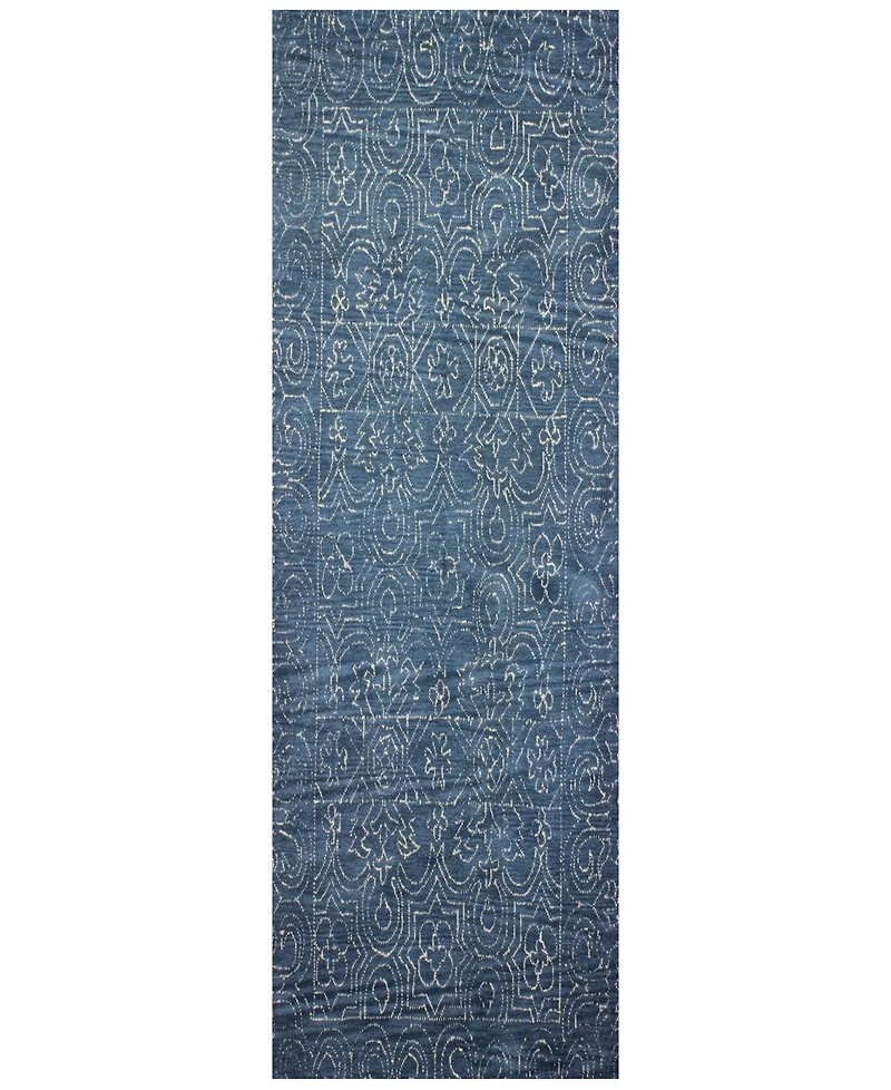 Bashian Nico Nic-133 2'6" x 8' Runner Area Rug