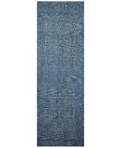 Bashian Nico Nic-133 2'6" x 8' Runner Area Rug