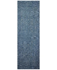 Bashian Nico Nic-133 2'6" x 8' Runner Area Rug