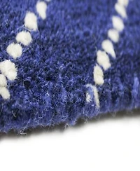 Bashian Nico Nic 137 Navy Area Rug