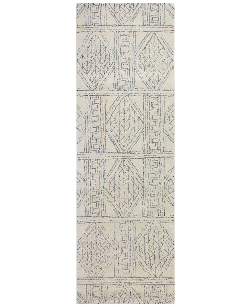 Bashian Veneto CL145 2'6" x 8' Runner Area Rug
