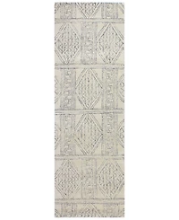 Bashian Veneto CL145 2'6" x 8' Runner Area Rug