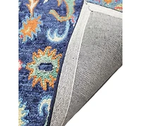 Bashian Taron Tar-110 2'6" x 8' Runner Area Rug