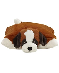 Pillow Pets Signature St. Bernard Stuffed Animal Plush Toy