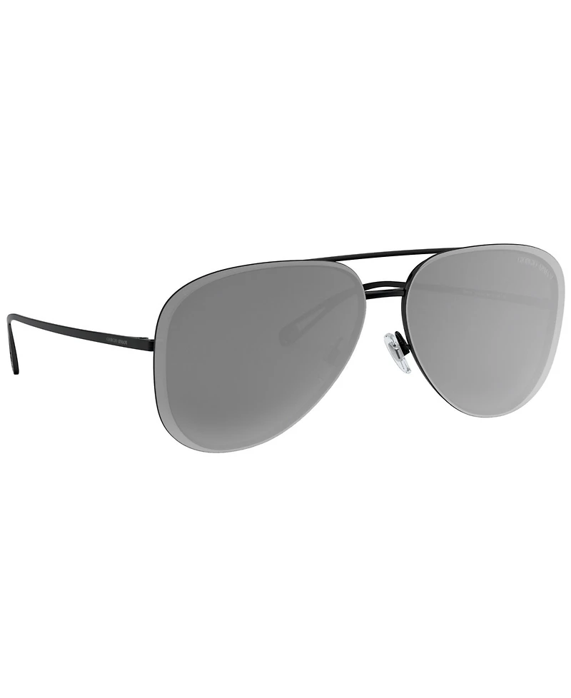 Giorgio Armani Sunglasses, AR6084 60