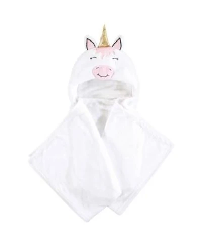 Hudson Baby Baby Girls Hudson Premium Quilted Zipper Sleep Play One Piece