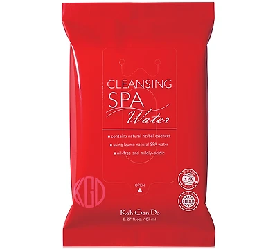 Koh Gen Do Cleansing Water Cloths, 1-Pk. (10 Cloths)