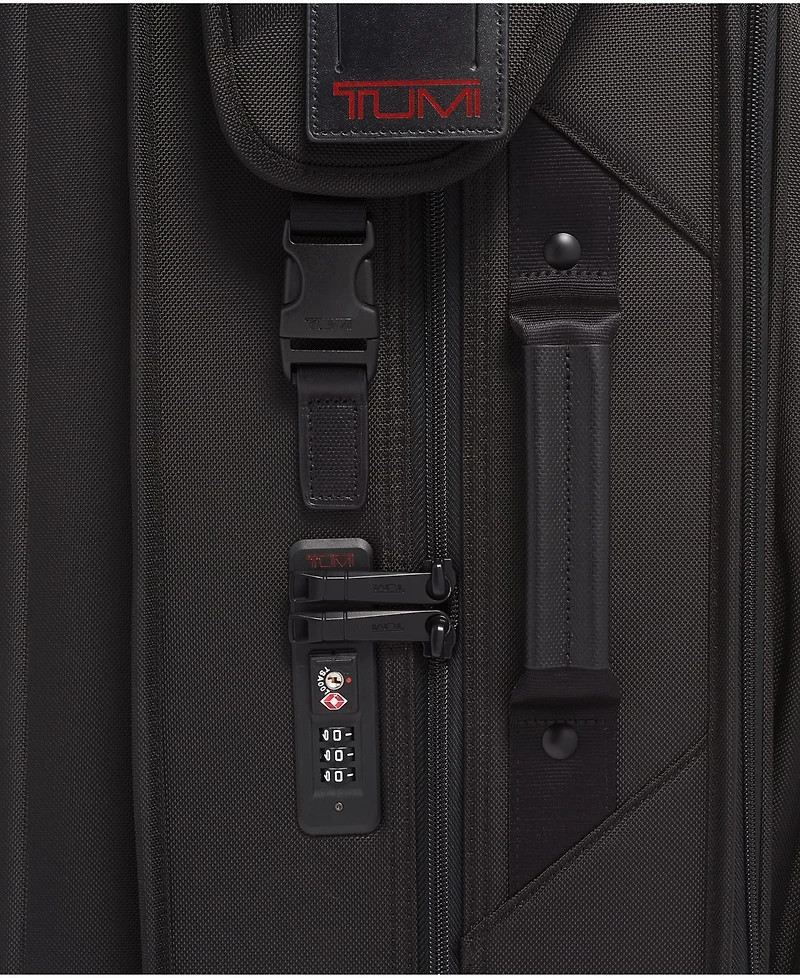 Tumi Alpha 3 Extended Trip 4 Wheeled Garment Bag