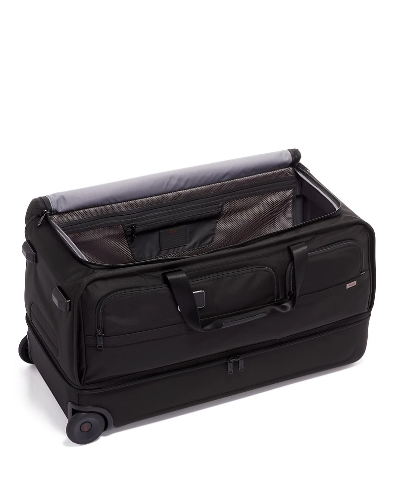 Tumi Alpha 3 Large Split 2 Wheeled Duffle