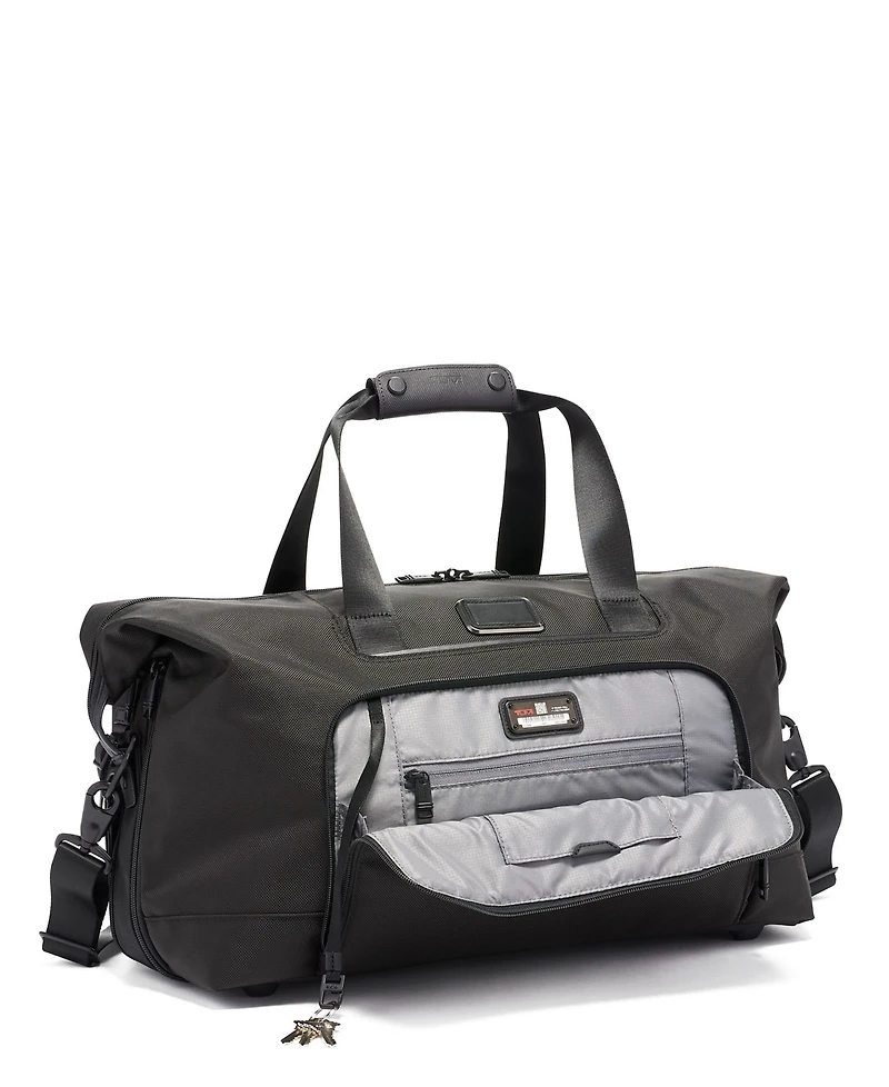 Tumi Alpha 3 Double Expansion Travel Satchel