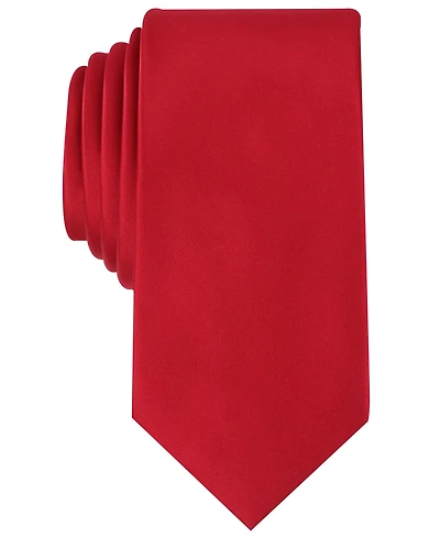 Men's Perry Ellis Satin Solid Tie