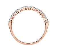 Diamond Band (1/2 ct. t.w.) 14k White, Yellow or Rose Gold