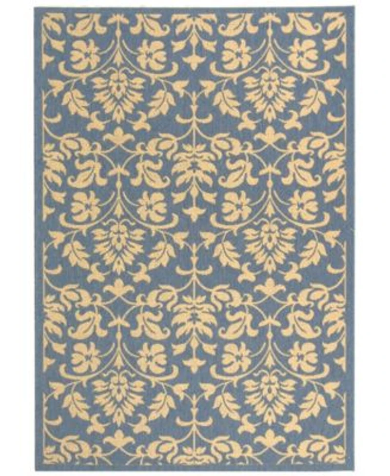 Safavieh Courtyard Natural Area Rug Collection