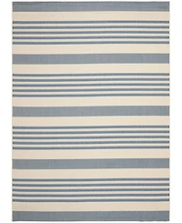 Safavieh Courtyard CY6062 Beige and 8' x 11' Sisal Weave Outdoor Area Rug