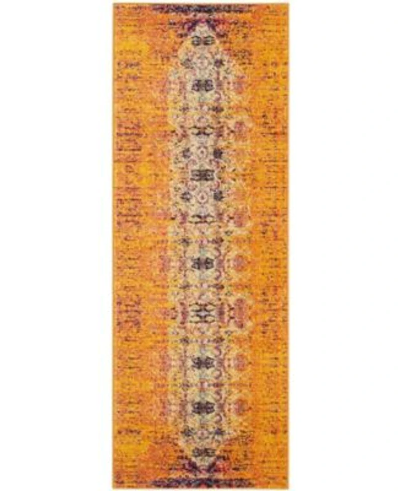 Safavieh Monaco Mnc209 Area Rug