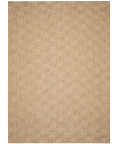 Safavieh Courtyard CY8521 Natural and 8' x 11' Outdoor Area Rug