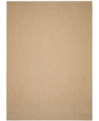 Safavieh Courtyard CY8521 Natural and 8' x 11' Outdoor Area Rug