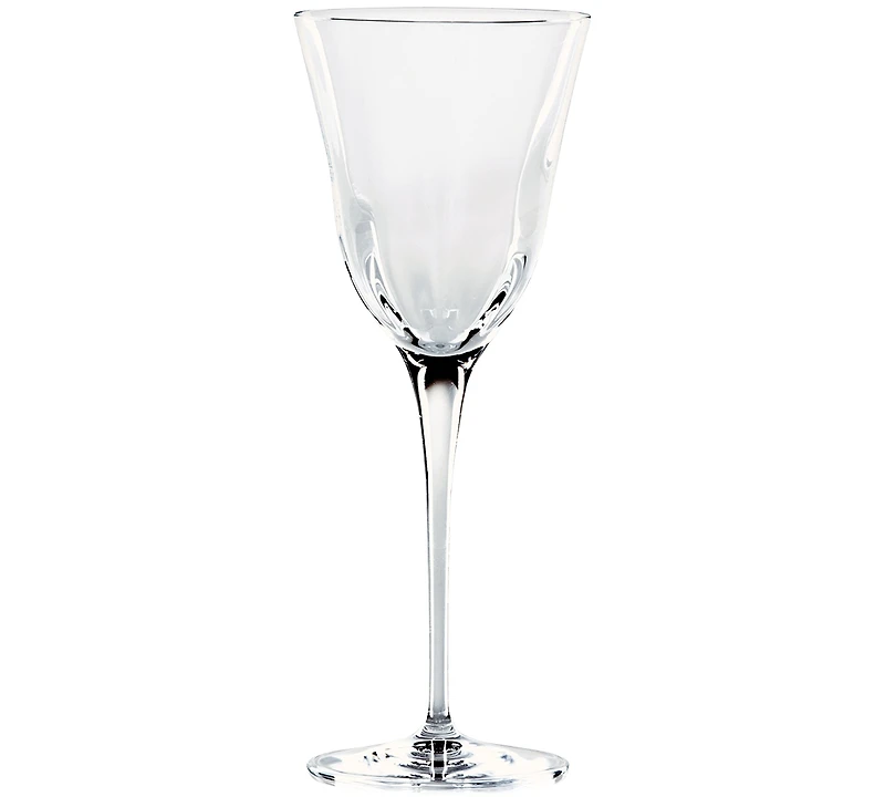 Vietri Optical Clear Water Glass