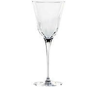 Vietri Optical Clear Water Glass