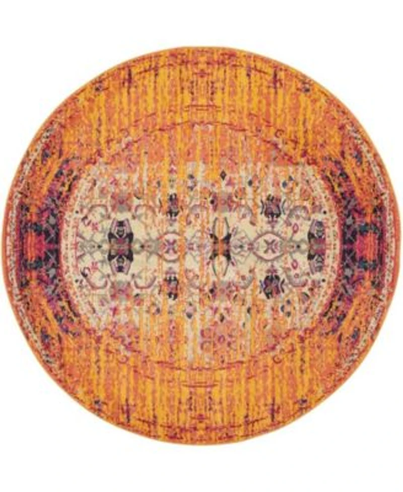 Safavieh Monaco Mnc209 Area Rug