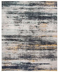 Safavieh Adirondack Light Gray and 9' x 12' Area Rug
