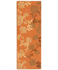 Safavieh Courtyard Terra Natural Brown Area Rug Collection