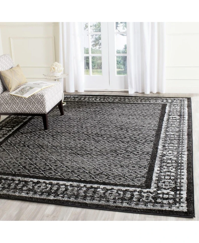 Safavieh Adirondack and Silver 8' x 10' Area Rug