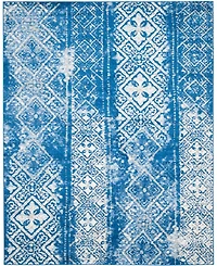 Safavieh Adirondack Silver and Blue 8' x 10' Area Rug