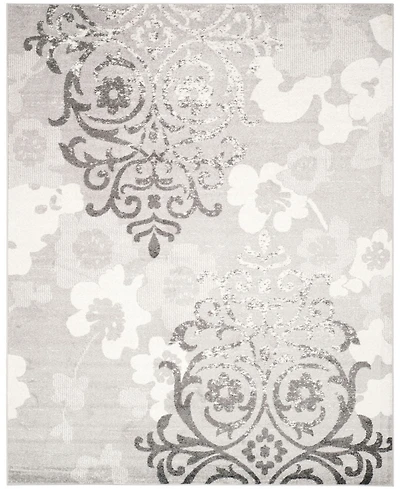 Safavieh Adirondack Silver and Ivory 8' x 10' Area Rug