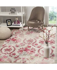 Safavieh Monaco Mnc205 Brown Area Rug