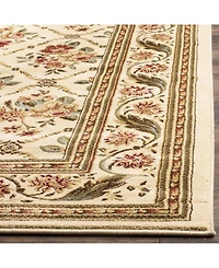 Safavieh Lyndhurst LNH556 Ivory 5'3" x 7'6" Area Rug