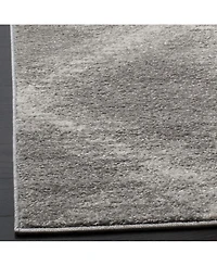 Safavieh Adirondack 129 Light Gray and Ivory 5'1" x 7'6" Area Rug