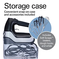 Hamilton Beach Professional 7 Speed Hand Mixer